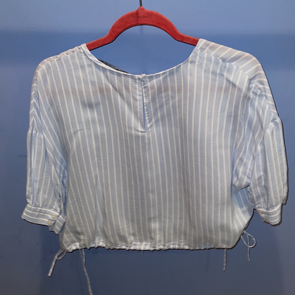 Zara blouse - Picture 4 of 4